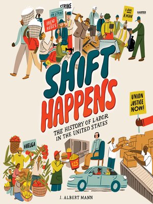 cover image of Shift Happens